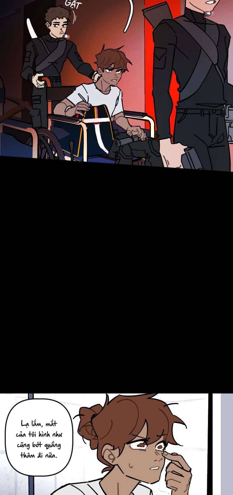 Nghĩa Trang Xe Buýt Chapter 77 - Next Chapter 78