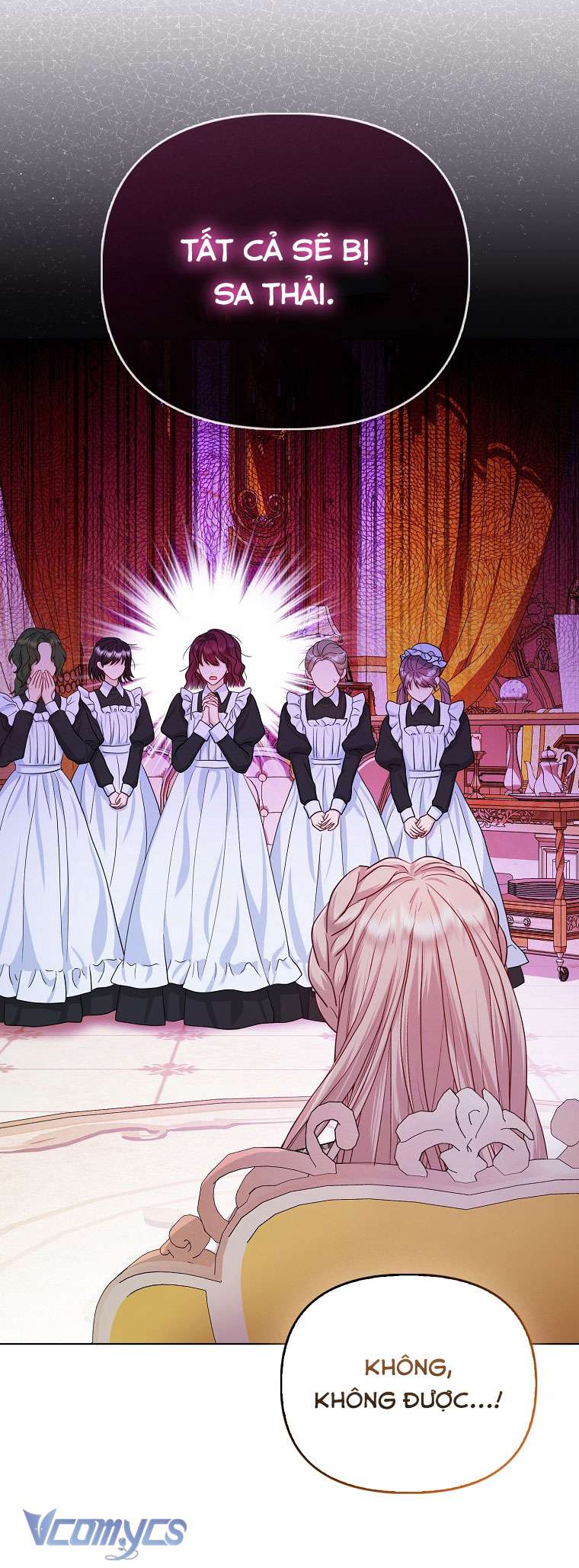 Nhân Vật Phản Diện Đều Thích Tôi Chapter 8 - Trang 4