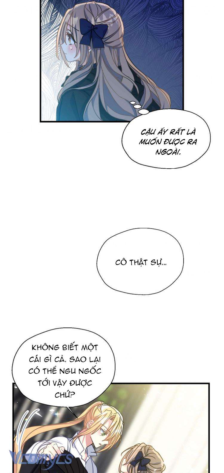 Bệ Hạ Xin Đừng Giết Tôi!!! Chap 41 - Trang 3