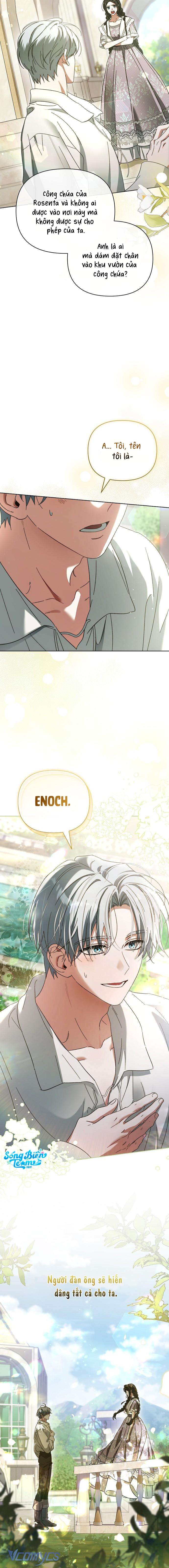 Dành Cho Nàng Juliet Xinh Đẹp Chapter 1 - Trang 4