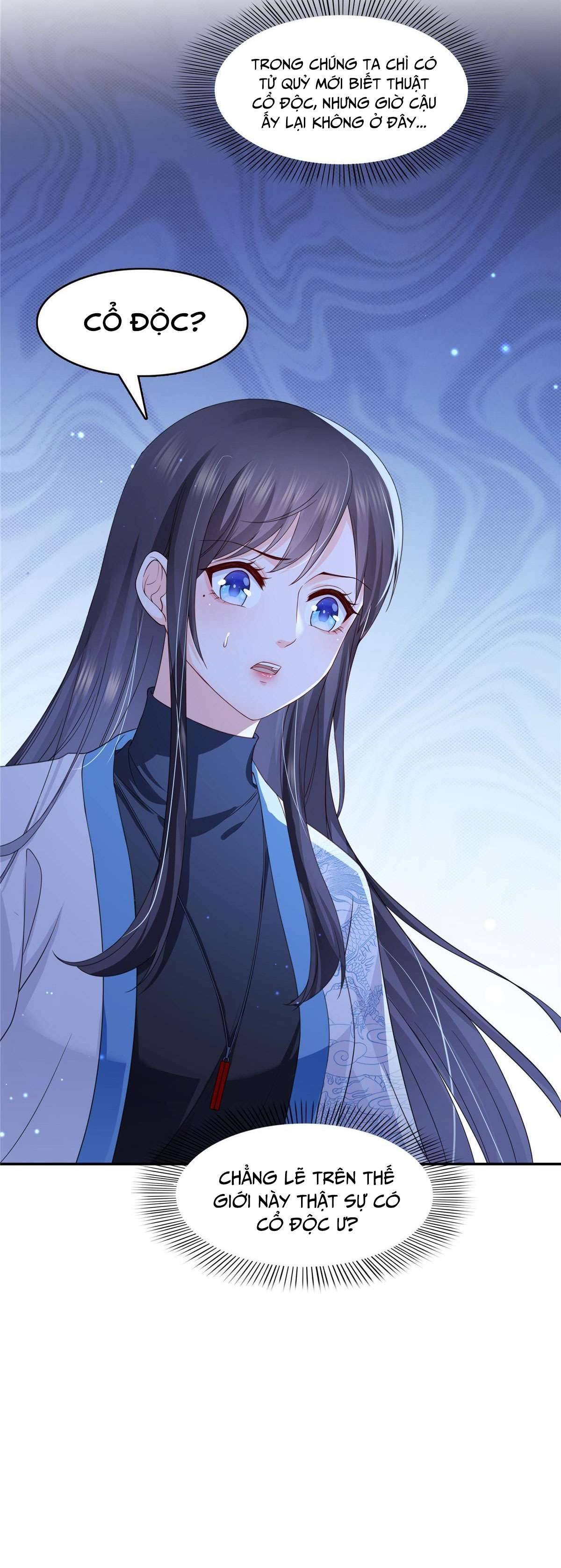 Hệt Như Hàn Quang Gặp Nắng Gắt Chap 302 - Trang 4