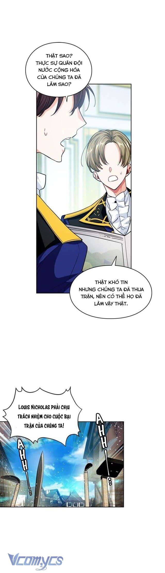 Bác Sĩ Elise: Vi Tiểu Thư Với Cây Đèn Dầu Chap 73 - Trang 2