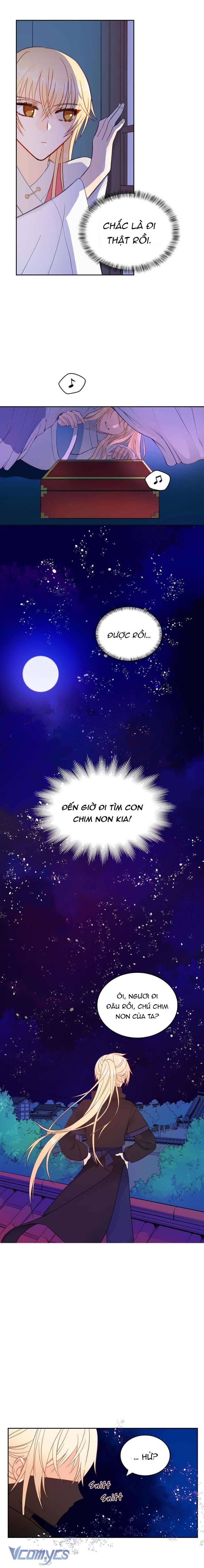 Ái Phi Khế Ước Chap 7 - Trang 2