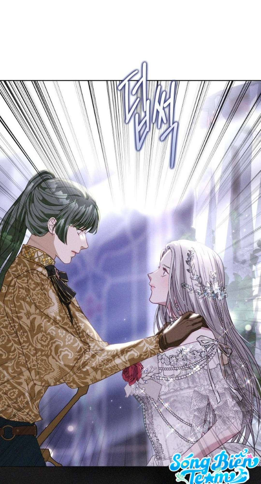 [ 18+ ] Lời Nguyền Tóc Đỏ Chapter 3 - Trang 3