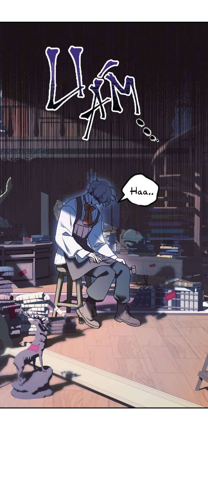 Cha À, Con Không Muốn Kết Hôn Đâu Chap 8 - Next Chap 9