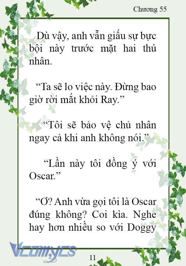 [Novel] Trở Thành Em Gái Của Nam Chính Tiểu Thuyết Đam Mỹ Chap 55 - Trang 2
