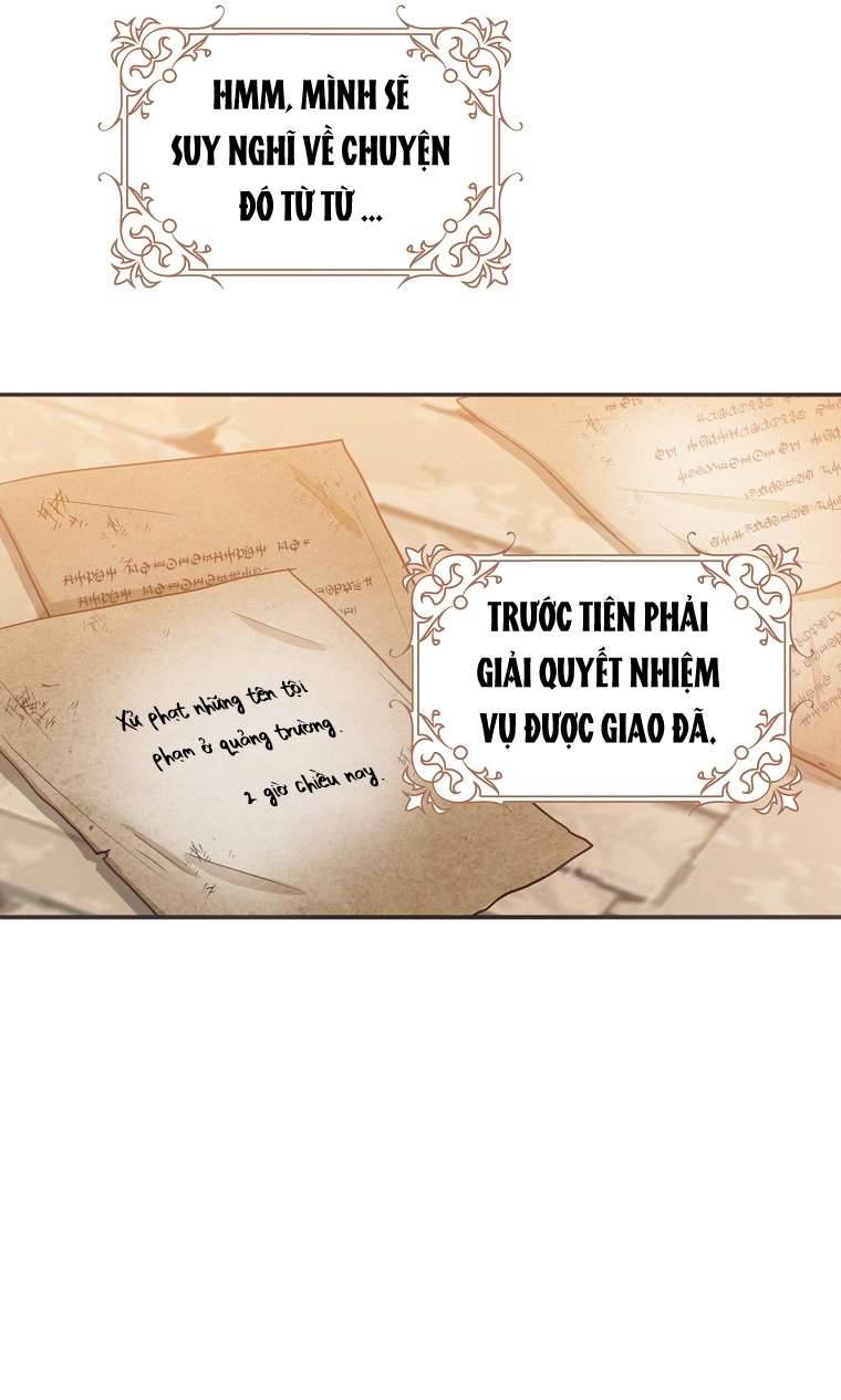 Tôi Trở Thành Vợ Của Nam Chính Chap 14 - Trang 3