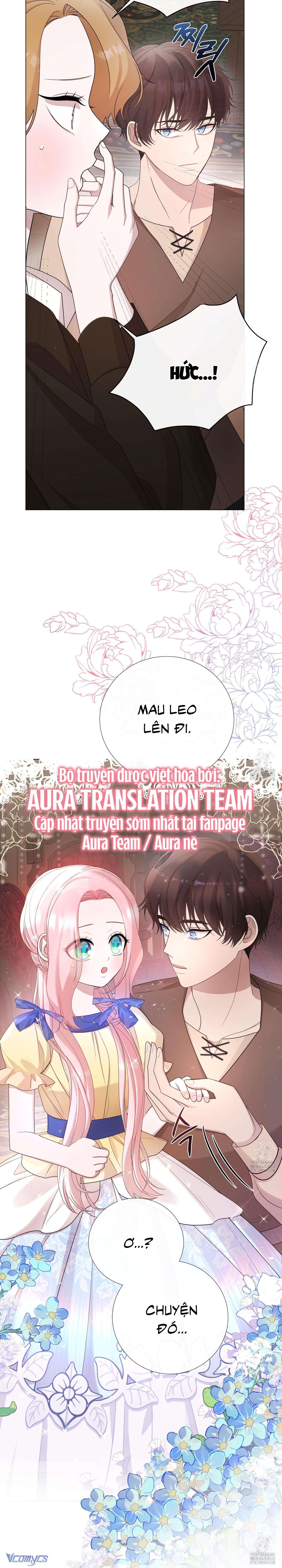 Lâu Đài Hoang Dã Chap 13 - Trang 2