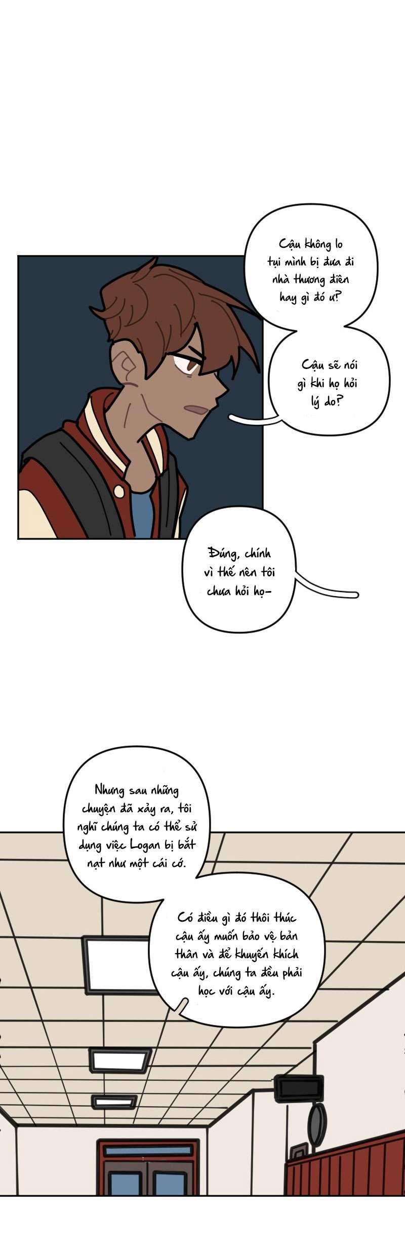 Nghĩa Trang Xe Buýt Chapter 25 - Next Chapter 26