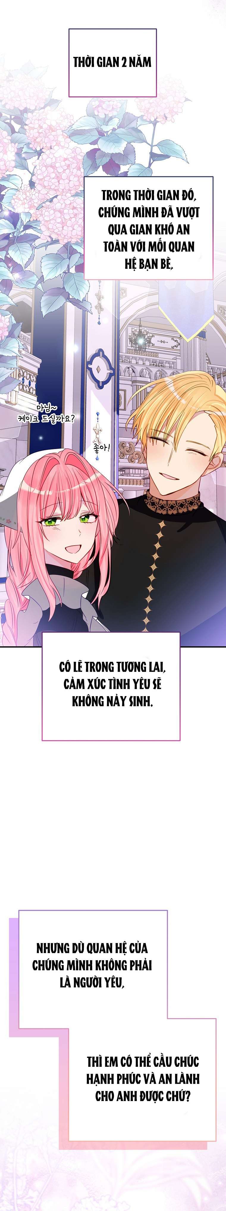 Tôi Không Muốn Có Con Với Nam Chính Chapter 19 - Trang 4