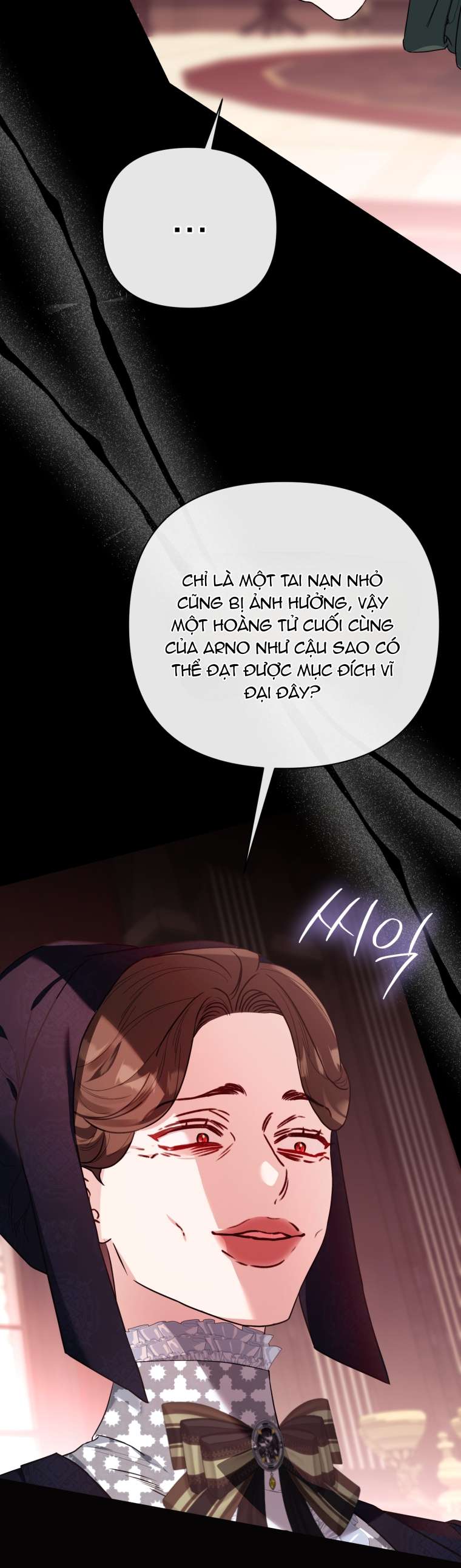 Thà Là Để Tôi Trở Thành Nữ Hoàng Chapter 41 - Trang 3