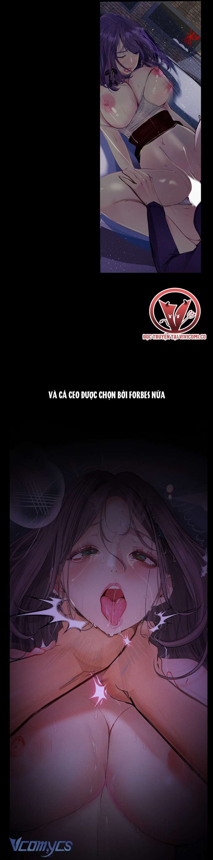 [18+] Nhật Ký Quan Sát Chap 11 - Trang 2