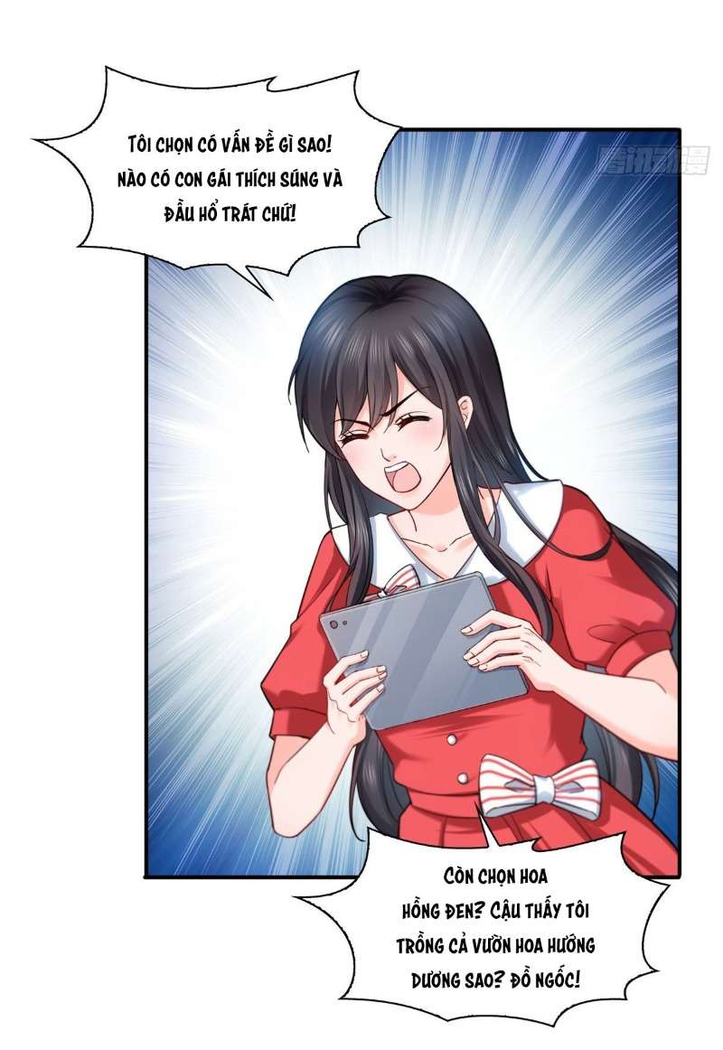 Hệt Như Hàn Quang Gặp Nắng Gắt Chap 121 - Trang 4