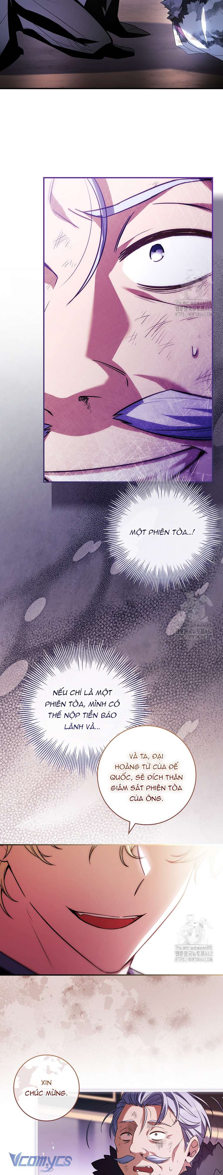 Tôi Đã Tắt Cài Đặt Chế Độ Nhận Thức Nỗi Đau! Chap 36 - Next Chap 37