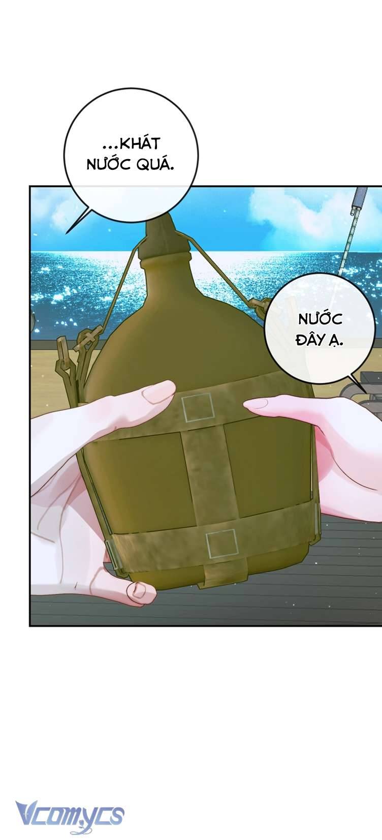 Siren: Trở Thành Gia Đình Của Nhân Vật Phản Diện Chapter 80 - Trang 3