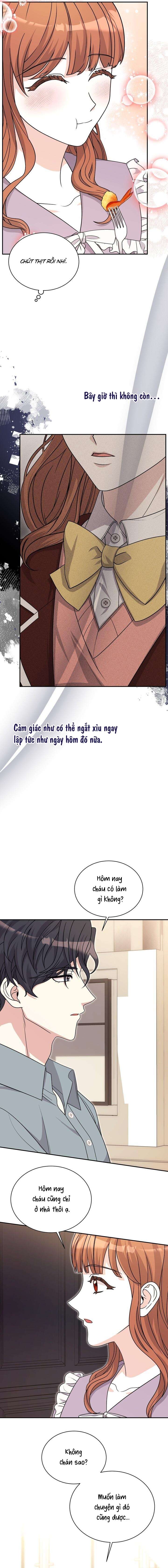 [ 18+ ] Người Chú Cứu Rỗi Chap 12 - Next Chap 13