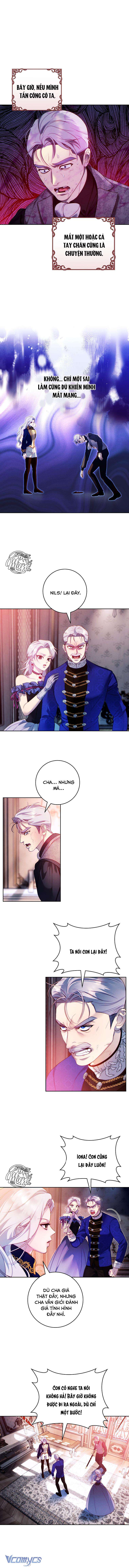 Cuộc hôn nhân này chắc chắn sẽ thành công Chap 2 - Trang 4