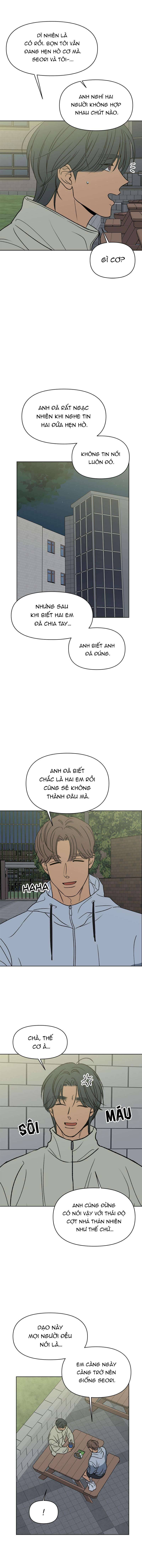 Tình Xưa Viết Lại Chap Lại - Trang 2