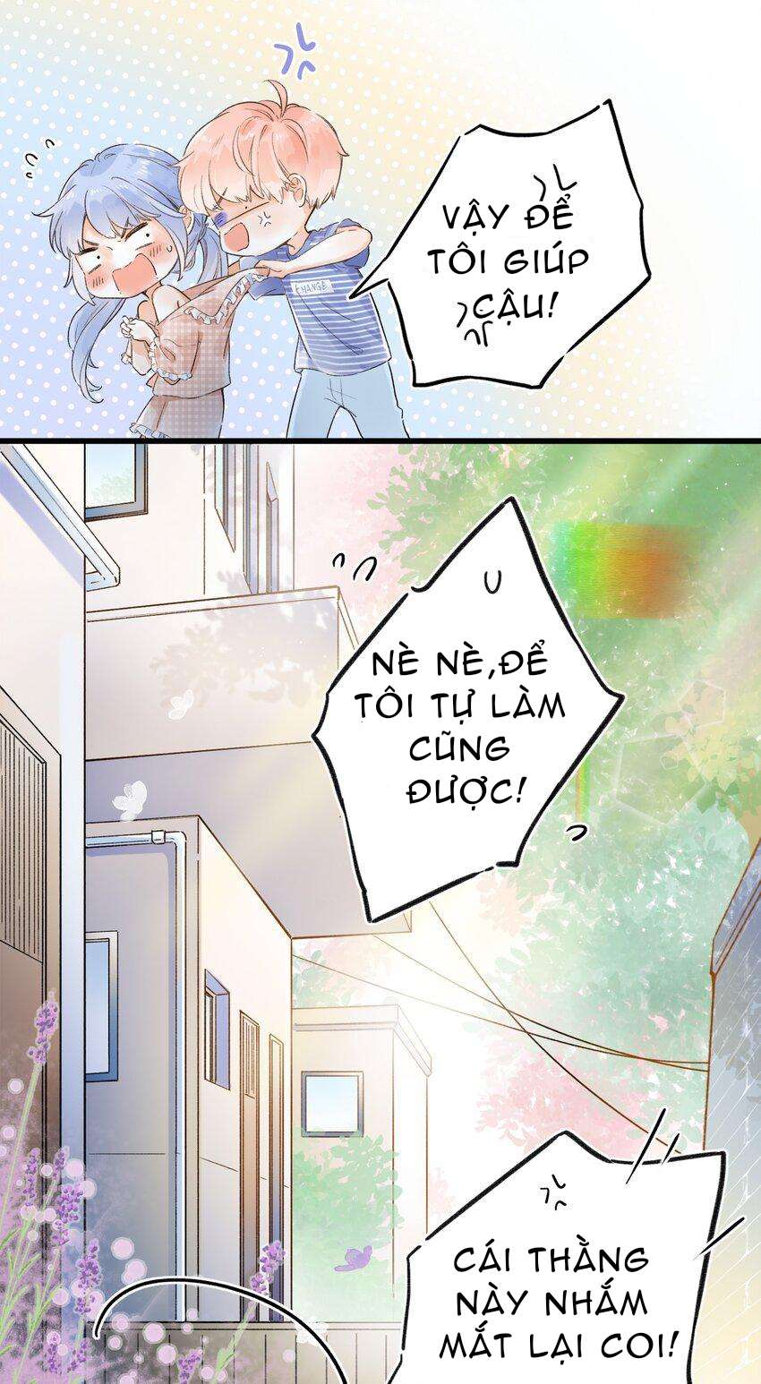 Ánh Sao Phiêu Linh Trong Nước Chapter 2 - Trang 4