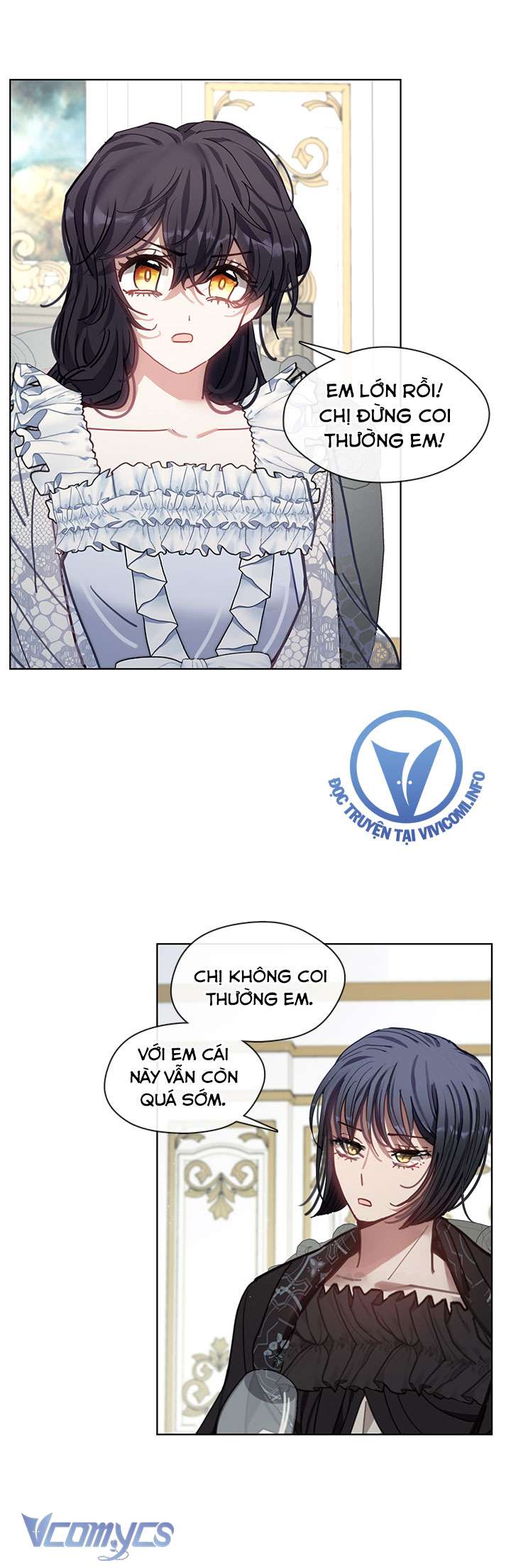 Gia Đình Bị Ám Ảnh Bởi Tôi Chapter 60 - Trang 4