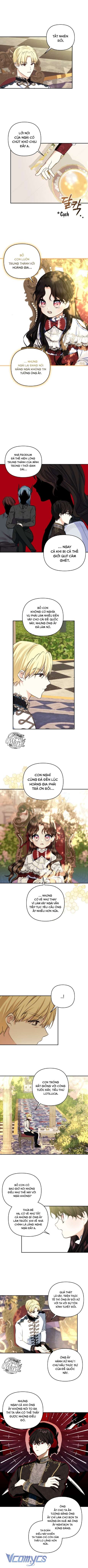 Con Gái Của Công Tước Ác Ma Chapter 67 - Trang 3