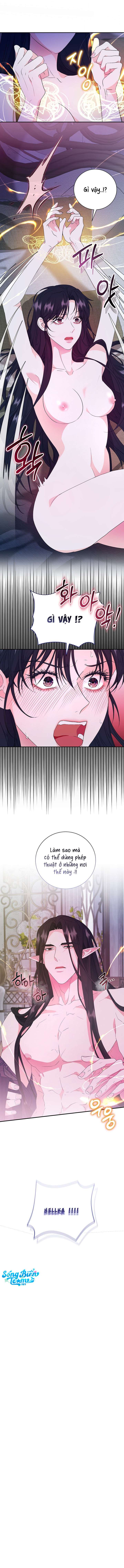 [ 18+ KHÔNG CHE ] Tại nơi ẩn mình cuối cùng của sắc xanh Chap 12 - Trang 2