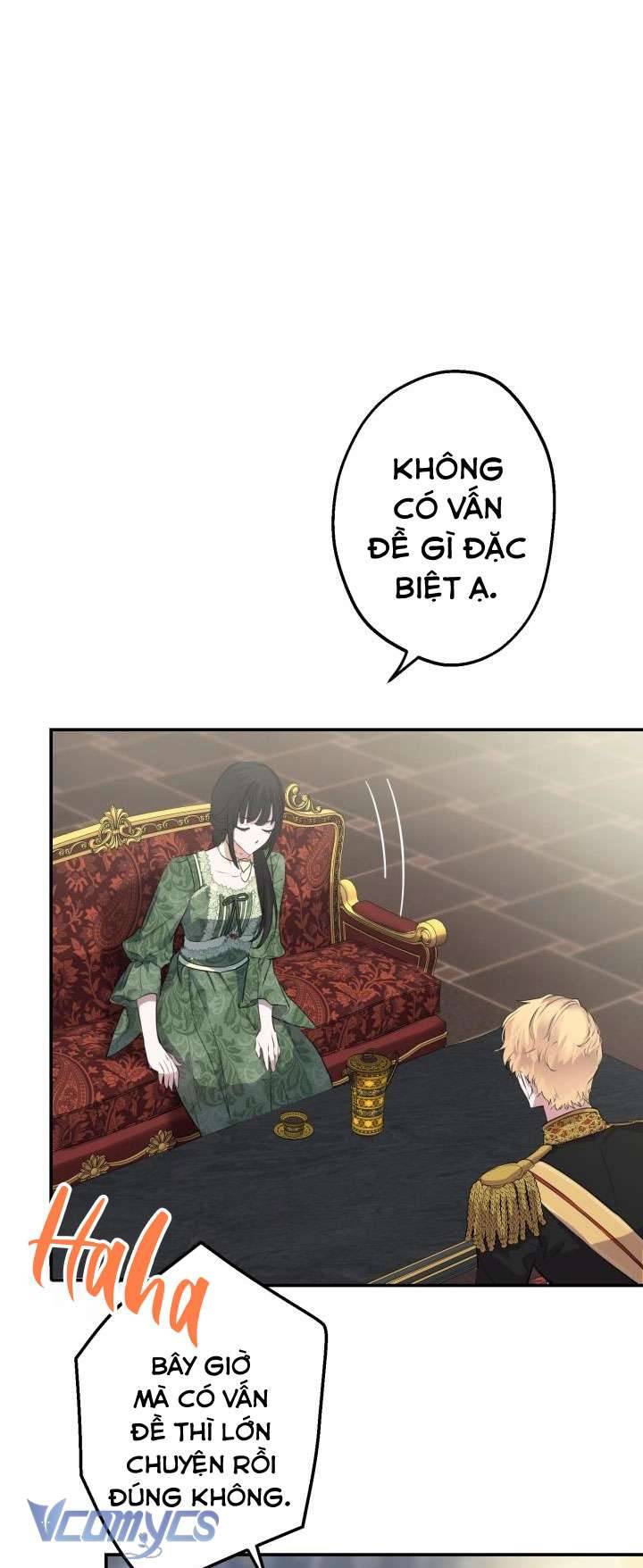 Những Nhân Vật Mạnh Nhất Thế Giới Ám Ảnh Tôi Chapter 35 - Trang 4