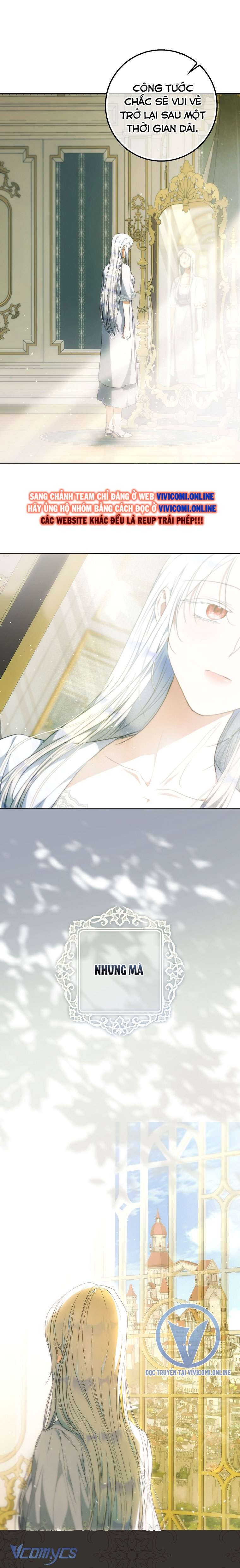 Tôi Trở Thành Vợ Của Nam Chính Chap 112 - Trang 2