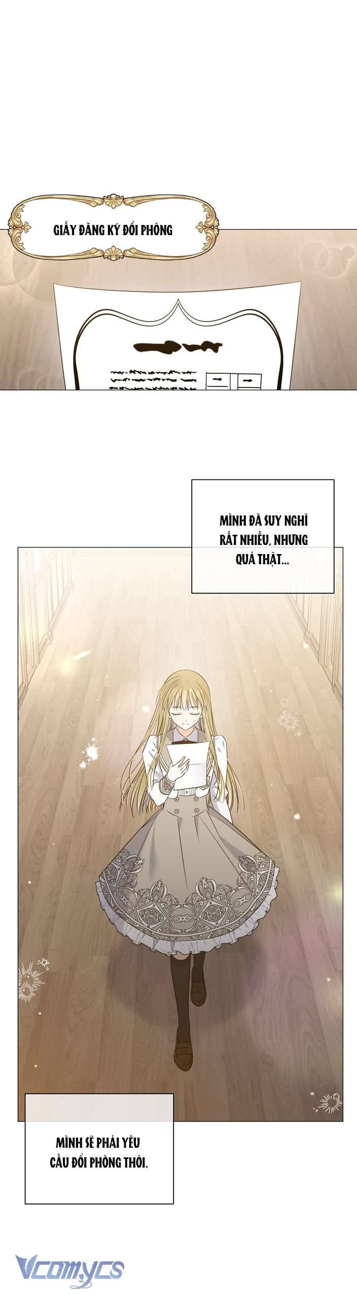 Hãy Để Tiểu Thư Emily Yên Chapter 3 - Trang 4