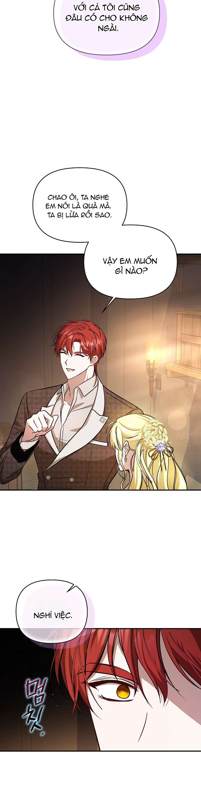 Chị Gái Tôi Là Nhân Vật Chính Chap 18 - Trang 4