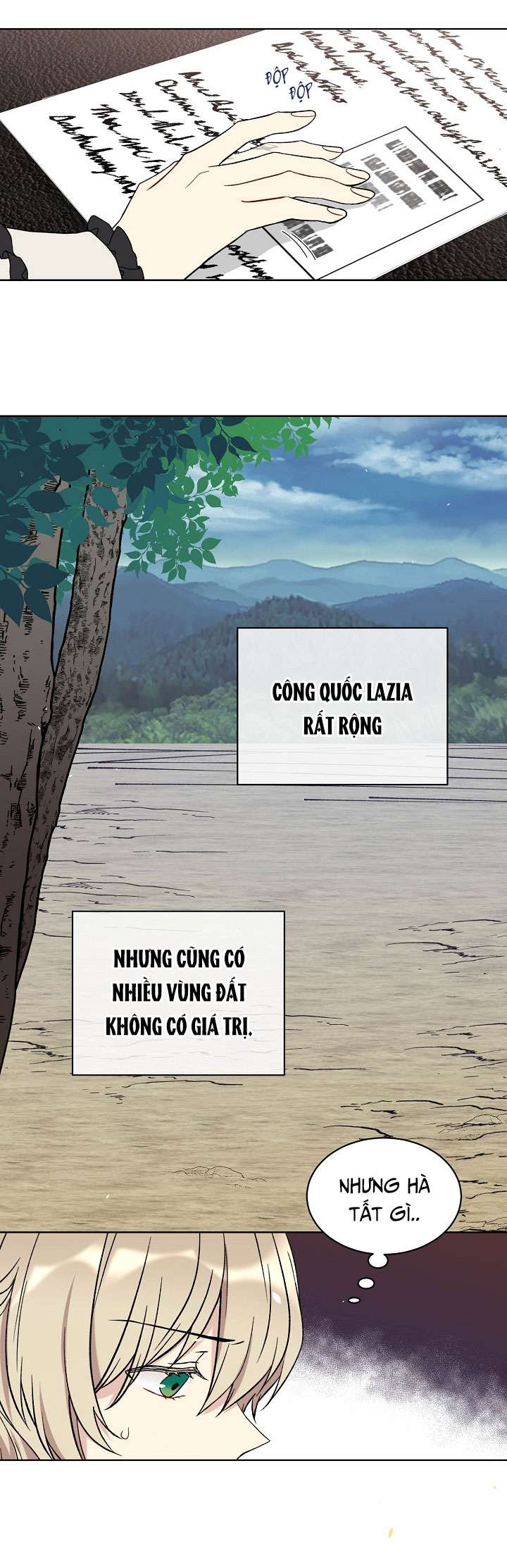 Vương Miện Lục Bảo Chap 5 - Trang 2