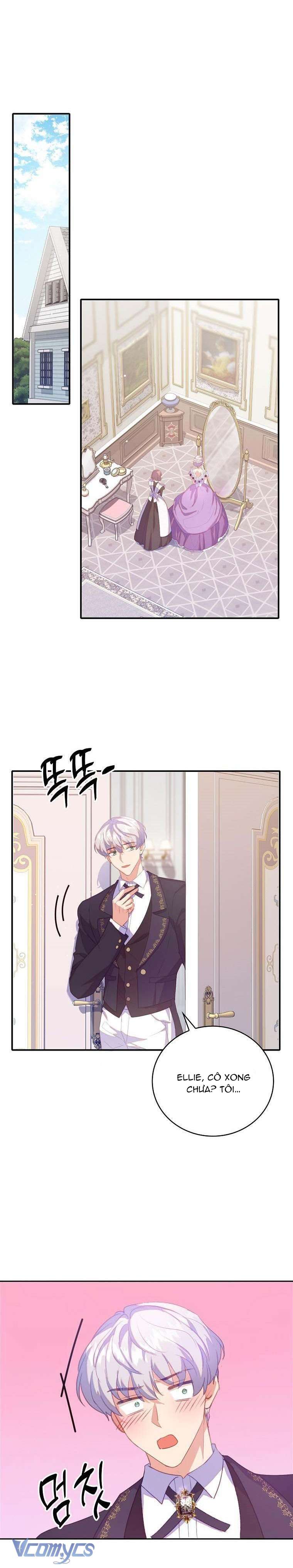 Tôi Chỉ Nhận Ra Sau Khi Mất Cô Ấy Chap 38 - Trang 2