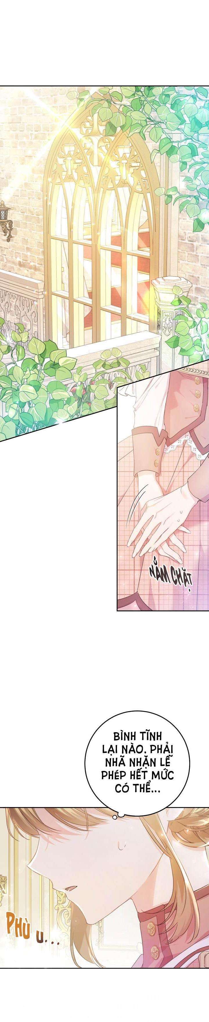 Ác Nữ Chỉ Là Một Con Rối Chap 23 - Trang 2