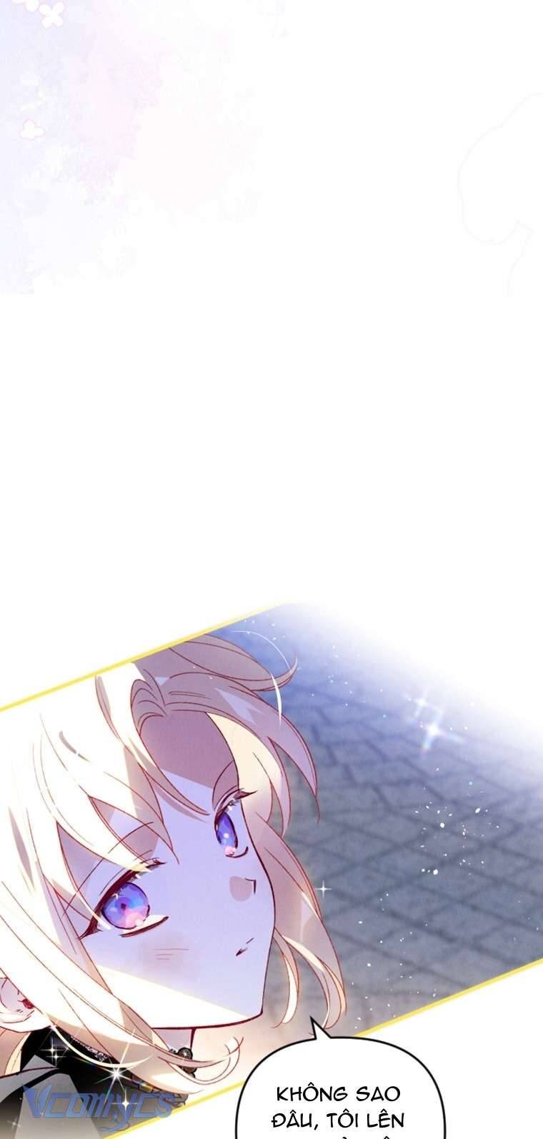 Nuôi vị hôn phu bằng tiền bạc. Chap 38 - Trang 2