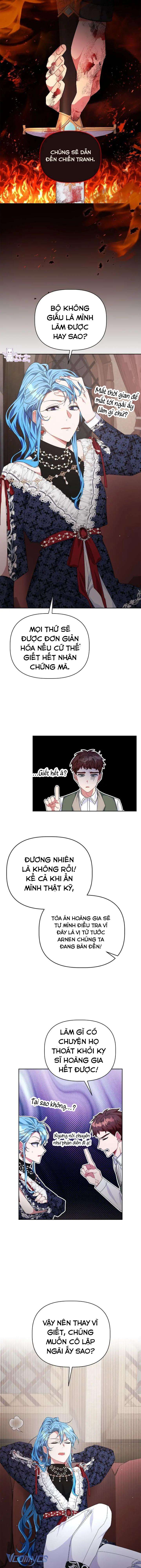 Con Đường Hoa Dành Cho Nam Chính Chap 11 - Trang 4