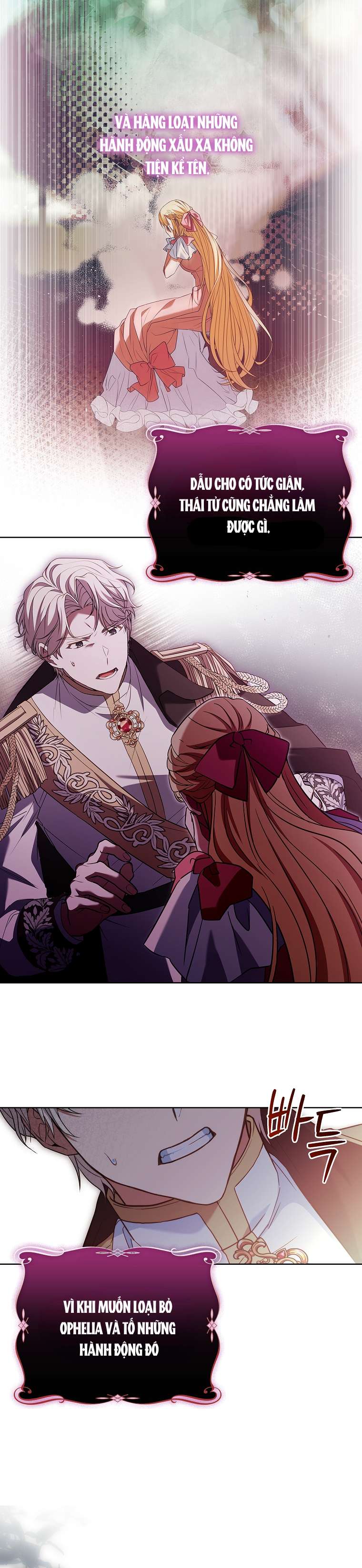 Chồng Ơi, Tại Sao Chúng Ta Không Thể Ly Hôn? Chapter 1 - Trang 4