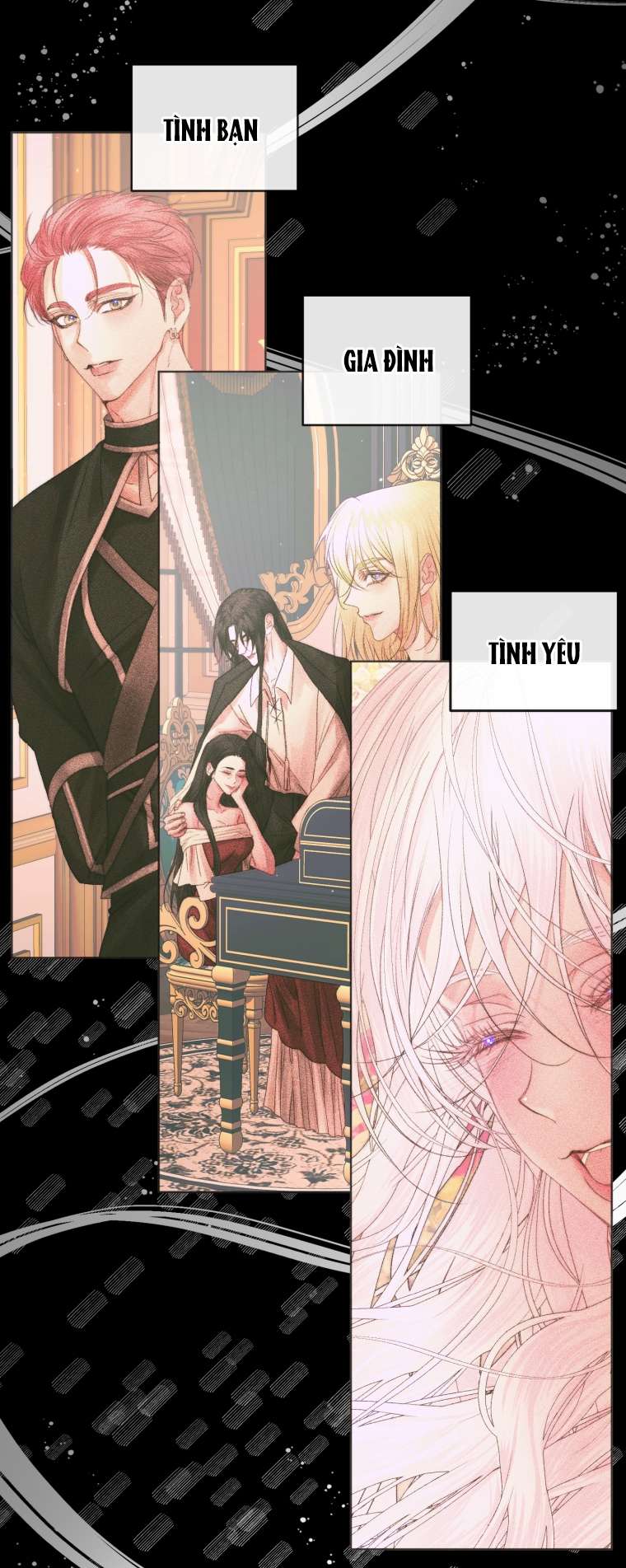 Siren: Trở Thành Gia Đình Của Nhân Vật Phản Diện Chapter 71 - Trang 3