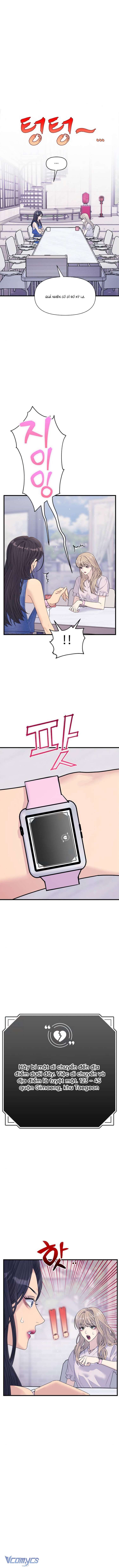 Couple Breaker Chapter 74 - Trang 3