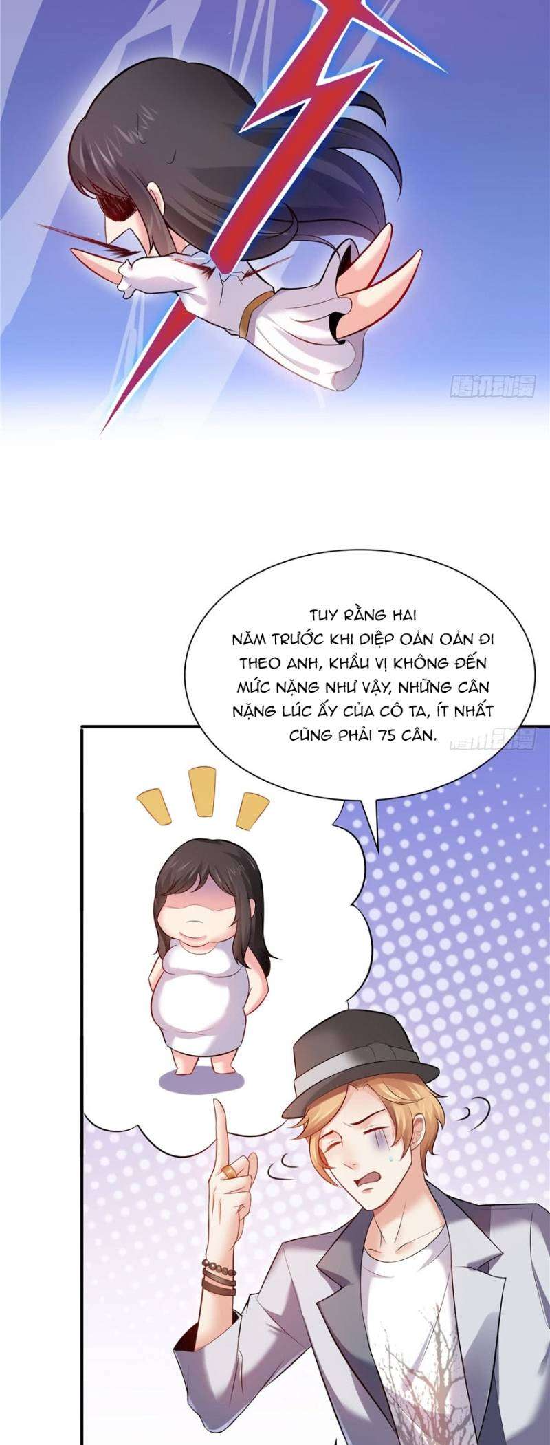 Hệt Như Hàn Quang Gặp Nắng Gắt Chap 4 - Trang 4