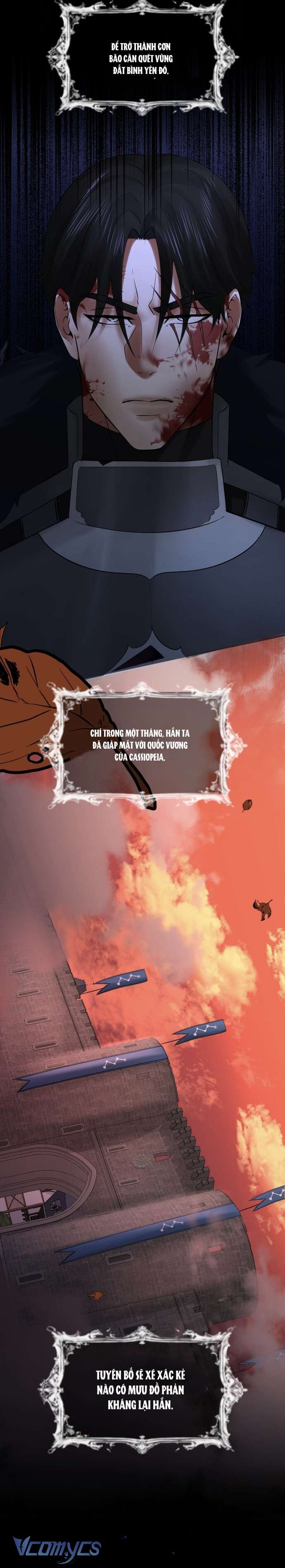 Nàng Dâu Thế Thân Của Bạo Chúa Chapter 5 - Trang 4