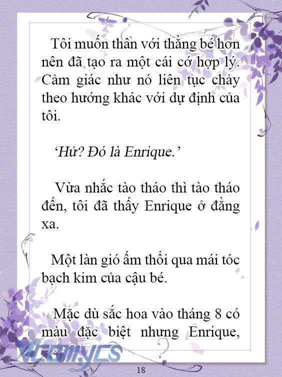[Novel] Làm Ác Nữ Bộ Không Tốt Sao? Chap 75 - Trang 2