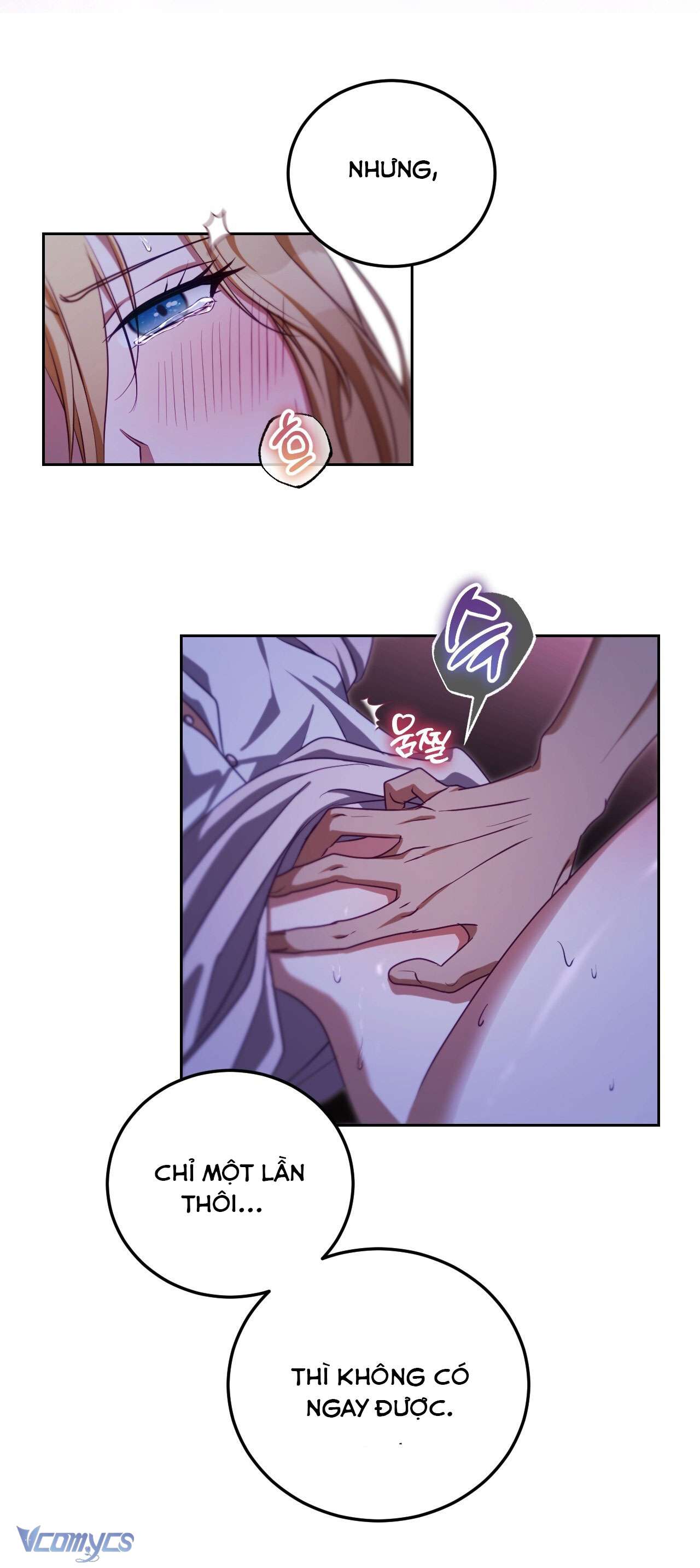 Thánh Nữ Giả Muốn Bỏ Trốn Chap 31 - Trang 4