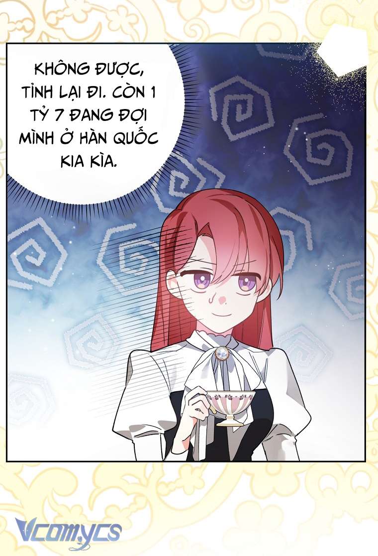 Quý Tộc Gì Chứ, Tôi Chỉ Muốn Về Nhà Chap 7 - Trang 2