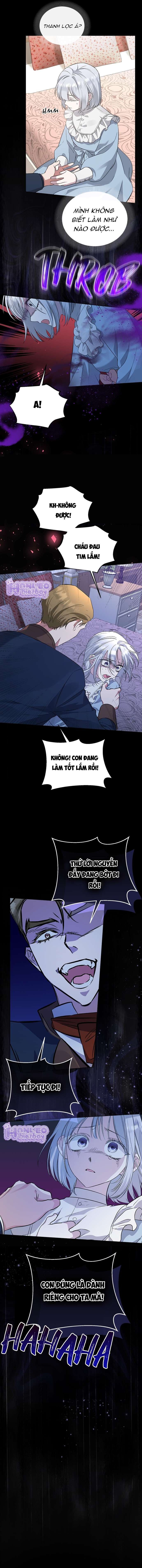 Trở Thành Con Gái Nuôi Của Gia Tộc Sát Thủ Chapter 1 - Trang 4