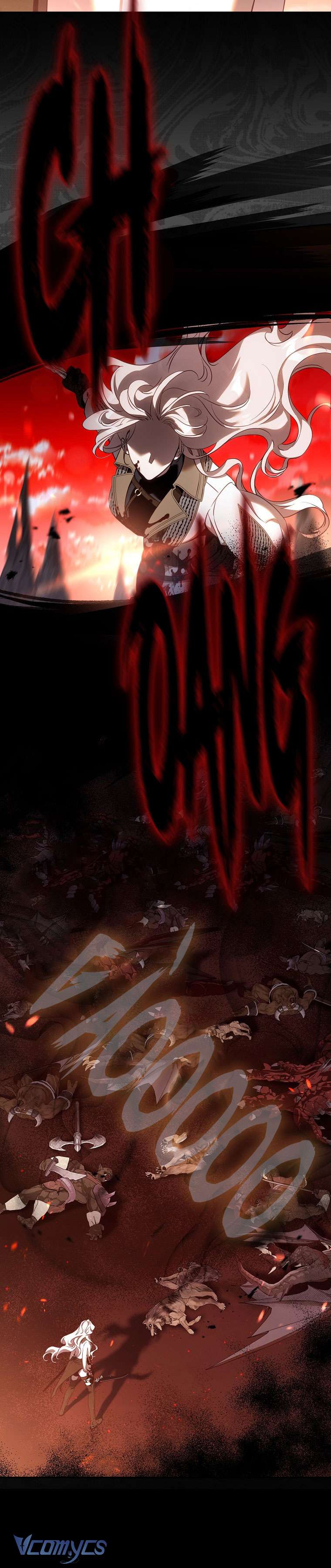 Thuần Hóa Bạo Quân Rồi Bỏ Trốn Chap 114 - Trang 2