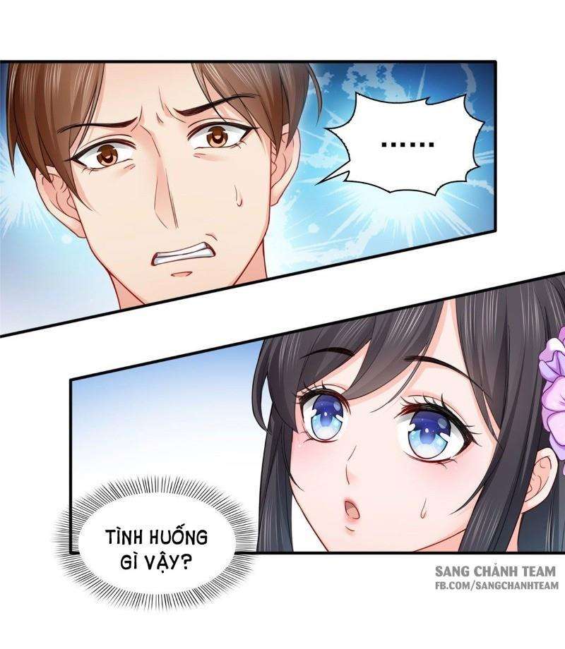 Hệt Như Hàn Quang Gặp Nắng Gắt Chap 85 - Trang 4