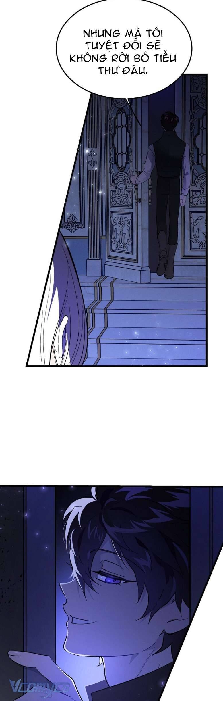 Ác Quỷ Nuôi Dưỡng Tiểu Thư Chapter 4 - Next Chapter 5