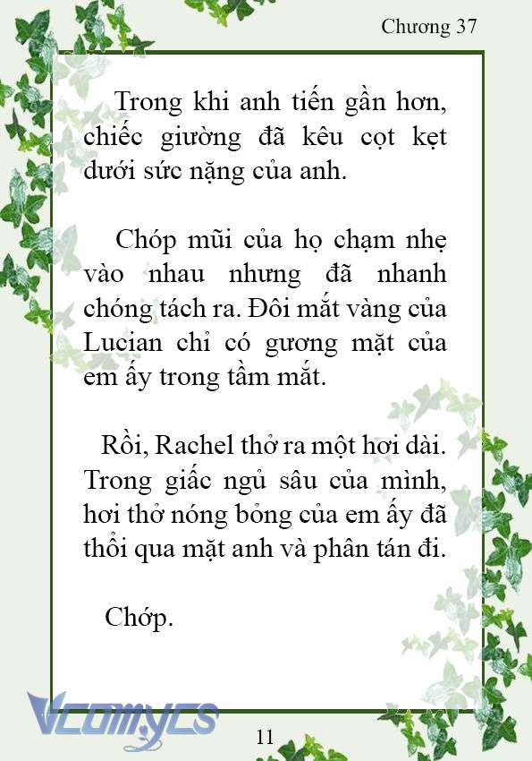 [Novel] Trở Thành Em Gái Của Nam Chính Tiểu Thuyết Đam Mỹ Chap 37 - Trang 2