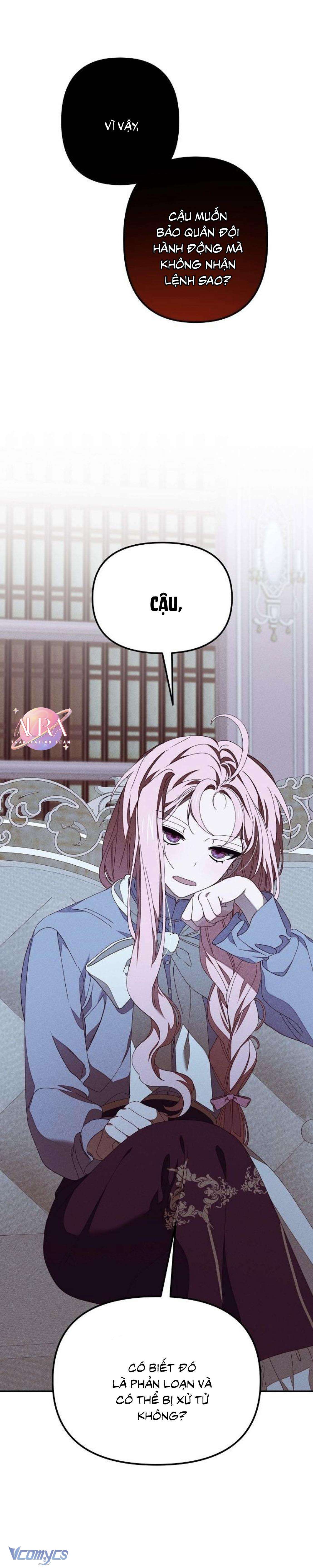 Bong Bóng Của Sóng Biển Chapter 50 - Next Chapter 51