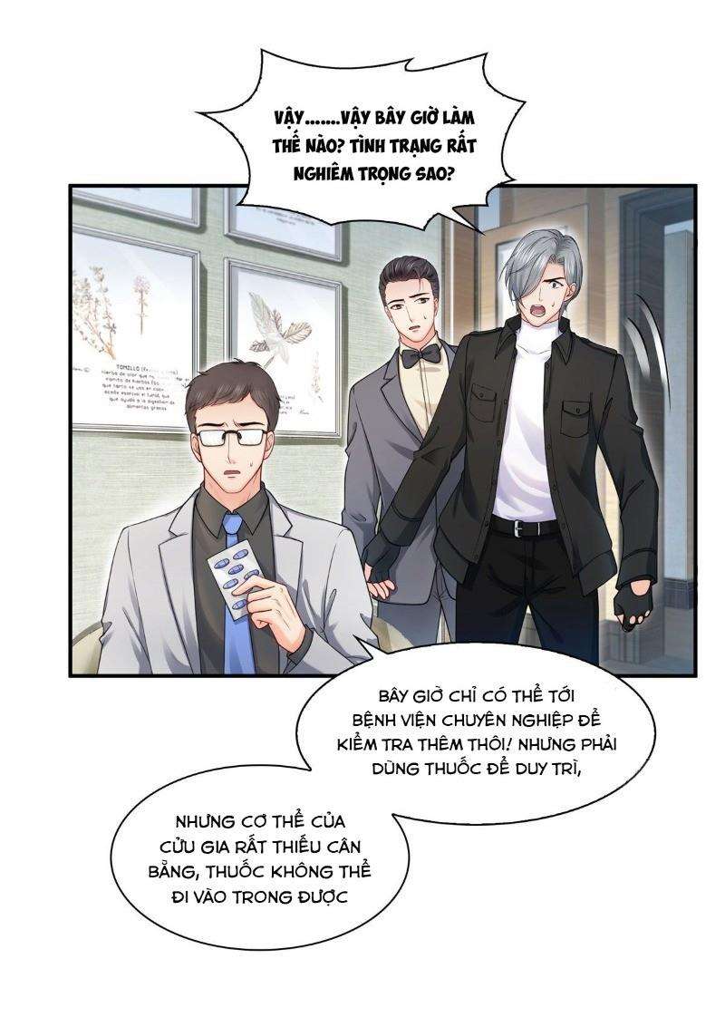 Hệt Như Hàn Quang Gặp Nắng Gắt Chap 100 - Next Chap 101